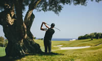 finca cortesin golf course